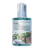 J Beverly Hills Dry Fast - Спрей термозащитный для быстрой укладки 210 мл